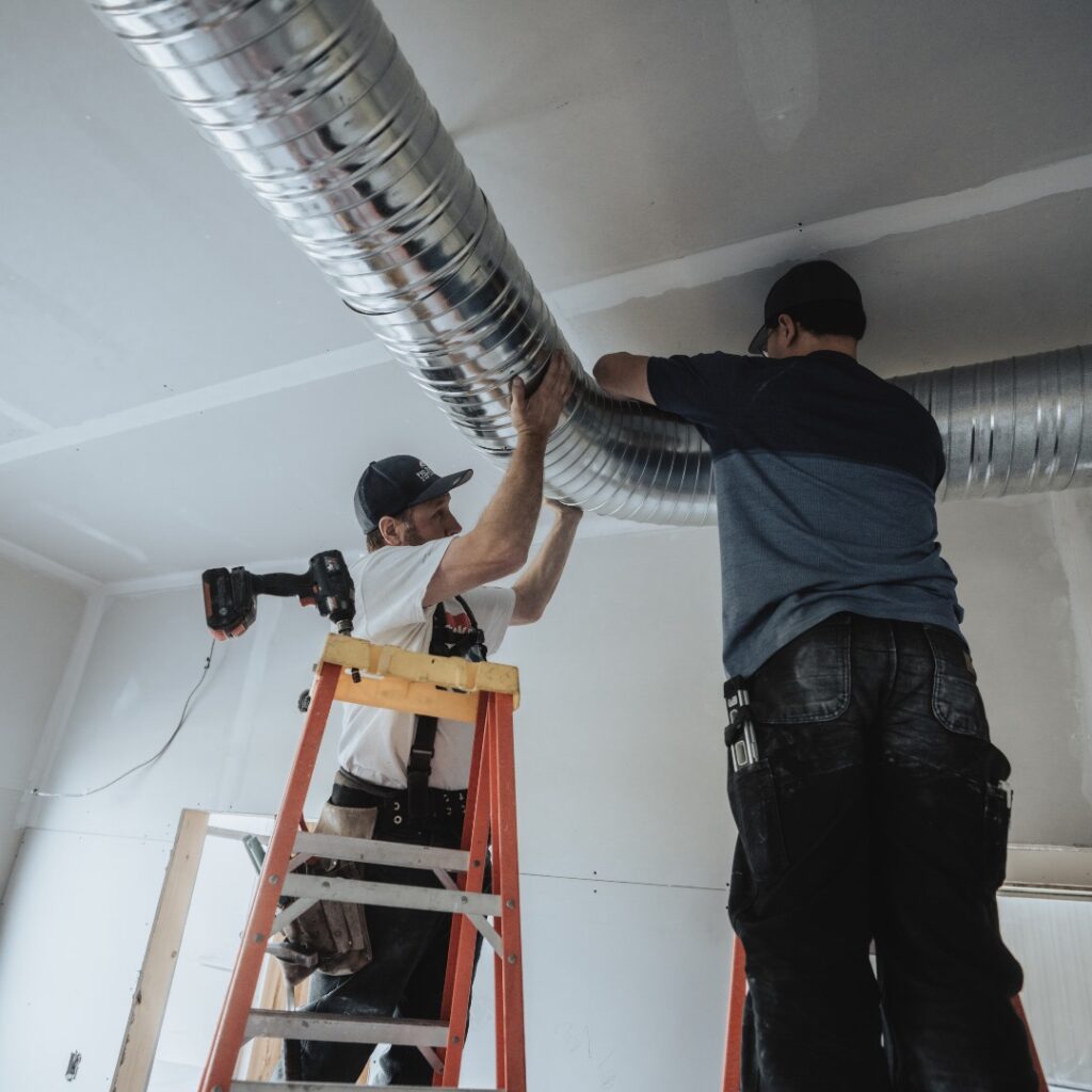Commercial Kitchen Ventilation Services in Saskatoon