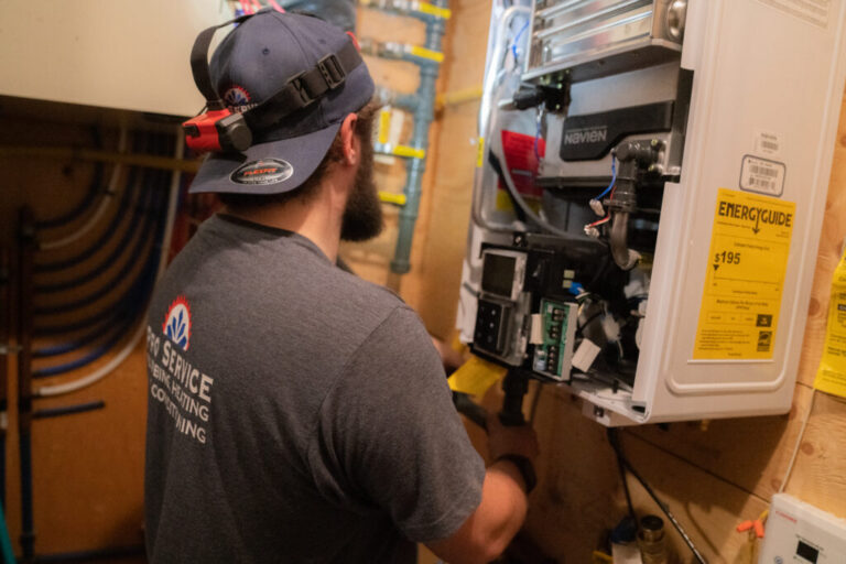 tankless water heaters vs traditional water heaters